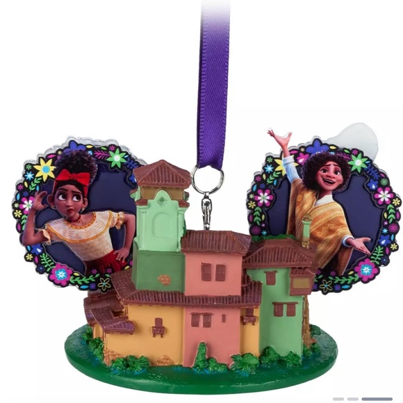 NWT Encanto Ornament Light up - Picture 2 of 3